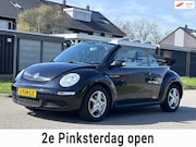 Volkswagen Beetle Cabrio - 1.6 Trendline Elektrische Cabriolet*Airco*LM velgen*Parkeers