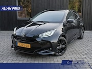 Toyota Yaris - 1.5 VVT-i Business Plus Black on Black 1e Eigenaar Apple car
