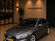 Audi A4 - 35 TFSI S Line 245pk, Mild Hybrid Trekhaak