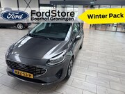 Ford Fiesta - EcoBoost 100pk Titanium | Winterpack | Cruise control | LED