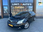 Toyota Avensis - 1.8 VVTi Business Climate/Navi/Cruise/Camera/El.ramen/Trekha