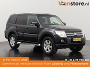 Mitsubishi Pajero - 3.2 DI-D Automaat Lang Intense Side Window Van | Airco | Tre