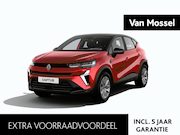 Renault Captur - full hybrid 160 E-TECH Evolution | Achteruitrijcamera | Hand