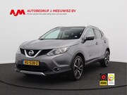 Nissan Qashqai - 1.2 Tekna/ lage km/ trekhaak/ auto