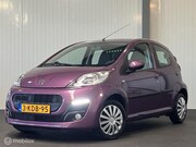 Peugeot 107 - 1.0 Active 5-drs [ NAP 1e eigenaar led airco ]