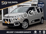 Citroën Berlingo - PT130 EAT8 Feel | Automaat | Camera | Navigatie | Parkeersen