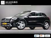 Mercedes-Benz GLA-Klasse - 180 Ambition (SCHUIF-/KANTELDAK, NAVIGATIESYSTEEM, CRUISE CO