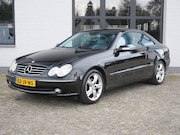 Mercedes-Benz CLK-Klasse - 200 K. Avantgarde Leder Cruise Trekhaak afneembaar