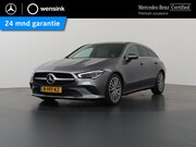 Mercedes-Benz CLA-Klasse - Shooting Brake 180 Luxury Line | Beige interieur | Distronic