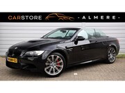 BMW M3 - 3-serie Cabrio M DCT*V8*420PK* auto*188Dkm*Incl Historie*200