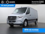 Mercedes-Benz Sprinter - 319 CDI | Aut. | L2 H1 | Select | Distronic | 3500 KG Trekha