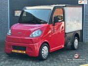 Ligier Flex - Van Brommobiel 45km auto 2013 1eig Aixam D-Truck