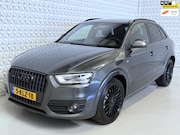 Audi Q3 - 2.0 TFSI quattro Pro Line / S-LINE met uitstraling (2013)