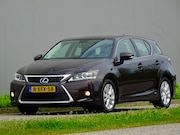 Lexus CT 200h - 200h Luxury Sport | Leer | Navi | NL | Trekhaak |