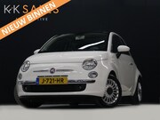 Fiat 500 - 1.2 Lounge [PANORAMADAK, MULTIFUNCTIONEEL STUURWIEL, BLUETOO