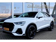 Audi Q3 Sportback - 35TFSI 150PK MHEV AUTOMAAT BLACK E.D. Navi Carplay | Camera 