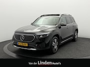Mercedes-Benz EQB - 350 4MATIC Luxury Line 67 kWh SOH 97, 7% | Panoramadak | 360