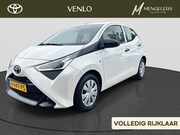 Toyota Aygo - 1.0 VVT-i x-fun | Rijklaar | Airco | Weinig kilometers