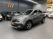 Opel Mokka - 1.4 T Cosmo 1E EIGENAAR CAMERA LEDER TREKHAAK NAP NL AUTO