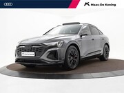 Audi Q8 Sportback e-tron - 55 Quattro S Edition 115 kWh 408pk · SOH 94, 8% · Panoramada
