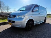 Volkswagen Transporter - 2.5 TDI 300 Trendline DC * APK 9-2027 * NAP