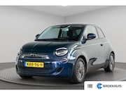 Fiat 500e - Icon 42 kWh | Camera | Stoelverwarming | Parkeersensoren | A