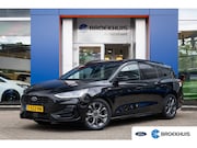 Ford Focus - Wagon 1.0 EcoBoost Hybrid ST Line X | 155pk! | Trekhaak | Cr