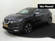 Nissan Qashqai - 1.3 DIG-T Tekna + | airco automatisch | Apple Carplay/Androi