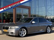 BMW 5-serie - 528i M Pakket | Head-Up | Cruise | Stoelverwarming | Navi | 
