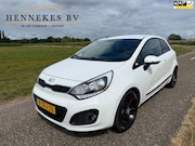 Kia Rio - 1.2 CVVT Plus Pack leder clima