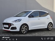 Hyundai i10 - 1.0 T-GDI N Line 5-zits Handgeschakeld 100 PK / Fabrieksgara