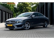 Mercedes-Benz CLA-Klasse - 180 AMG *Leder* Automaat* Groot Navi