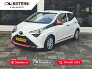 Toyota Aygo - 1.0 VVT-i x-fun