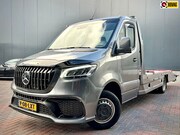 Mercedes-Benz Sprinter - 319 3.0 CDI L3 EURO VI-D * Oprijwagen * Lucht veer * Led * C