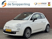 Fiat 500C - 0.9 TwinAir T Cult CLIMA VOL LEER LMV PARKEERSENSOREN