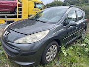 Peugeot 207 - 1.4 VTi XS motor defect