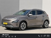 Hyundai Kona - EV Fashion 64 kWh / 3 fase laden / SOH 100% / Fabrieksgarant