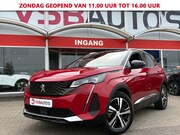 Peugeot 3008 - 1.2 PURETECH GT AUT. 130PK LED NAVI CAMERA CARPLAY AIRCO