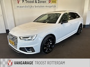 Audi A4 - Avant 45 TFSI Sport S line black edition 245PK | Panoramadak