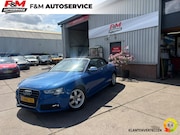 Audi A5 - Cabriolet 3.0 TDI Pro Line S EXPORT ONLY! Dak defect is te r
