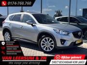 Mazda CX-5 - 2.0 GT-M 4WD | Automaat | Leder | Navi | Camera | Stoelverwa