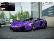 Lamborghini Aventador - 50th*NOVITEC*CAPRISTO*SENSONUM*GLAS*CARBON*LIFT*