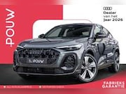 Audi Q5 - Sportback 2.0 TFSI e-hybrid 299pk quattro S editio