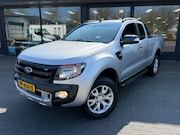 Ford Ranger - 3.2 TDCi Wildtrak SC “NAP” 4WD. BTW. Full leder. Clima.