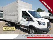 Ford Transit - 350 2.0 TDCI 130PK Huifwagen MEENEEMPRIJS