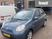 Nissan Micra - 1.2 ACENTA AIRCO/LM VELGEN !! APK 15-6-2027