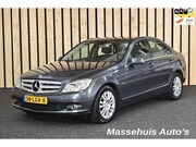 Mercedes-Benz C-klasse - 180 CGI BlueEFFICIENCY Business Edition Avantgarde Trekhaak 