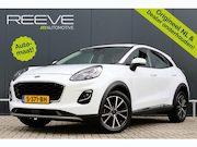 Ford Puma - 1.0 EcoBoost Hybrid Titanium Automaat | 125pk | Apple Carpla