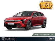 Kia K4 - 1.0 T-GDi MHEV GT-Line Launch Edition