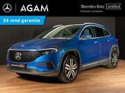 Mercedes-Benz EQA - 250+ Luxury Line 71 kWh Panorama dak